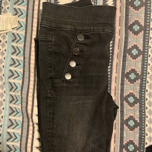 Express high rise leggings